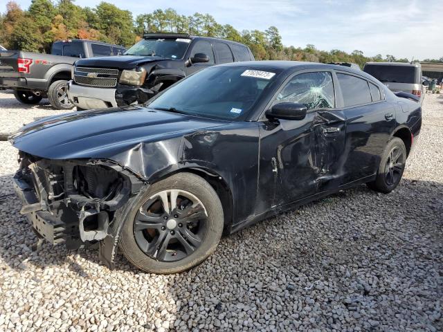 2018 DODGE CHARGER SXT, 