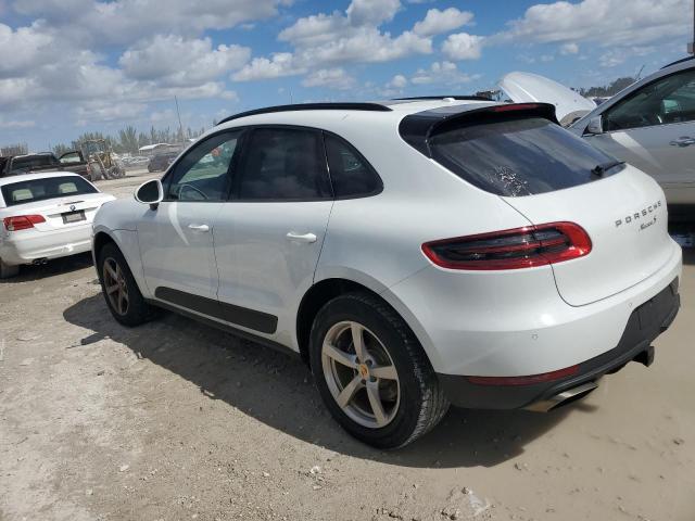 WP1AA2A54JLB11947 - 2018 PORSCHE MACAN WHITE photo 2