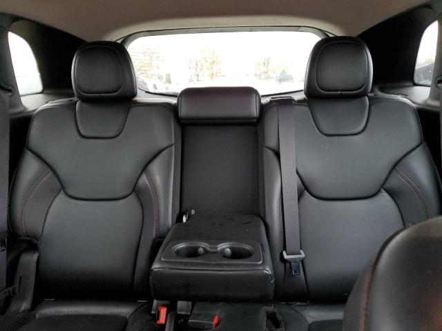 1C4PJMBS7GW128826 - 2016 JEEP CHEROKEE TRAILHAWK CHARCOAL photo 10