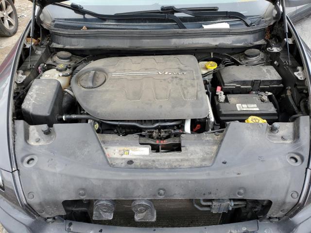 1C4PJMBS7GW128826 - 2016 JEEP CHEROKEE TRAILHAWK CHARCOAL photo 12