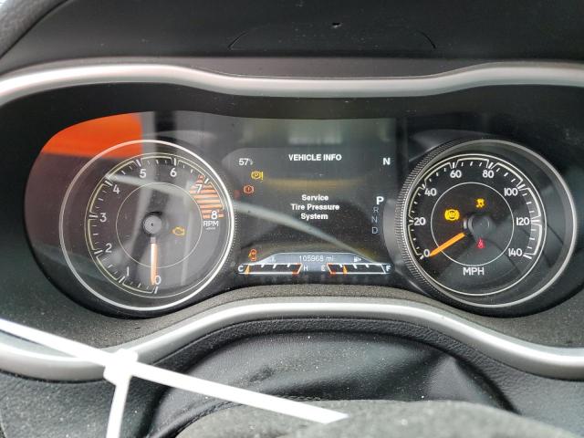 1C4PJMBS7GW128826 - 2016 JEEP CHEROKEE TRAILHAWK CHARCOAL photo 9