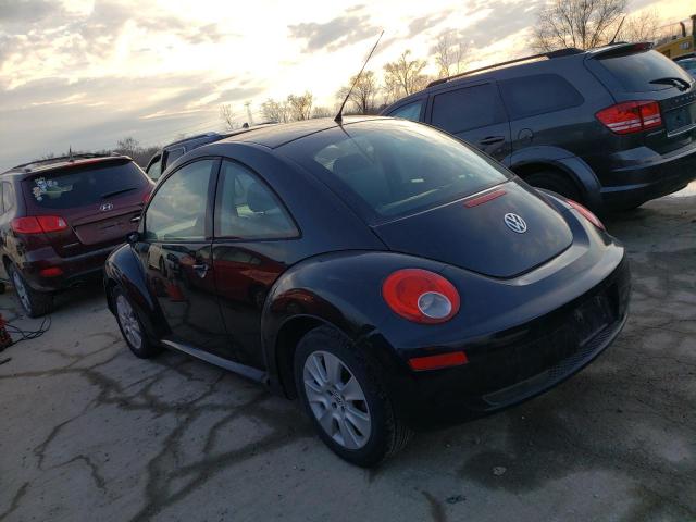 3VWPW31C18M501766 - 2008 VOLKSWAGEN BEETLE S BLUE photo 2