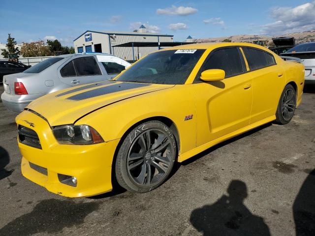 2012 DODGE CHARGER SUPER BEE, 