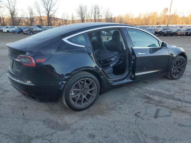 5YJ3E1EB1KF361319 - 2019 TESLA MODEL 3 BLACK photo 3