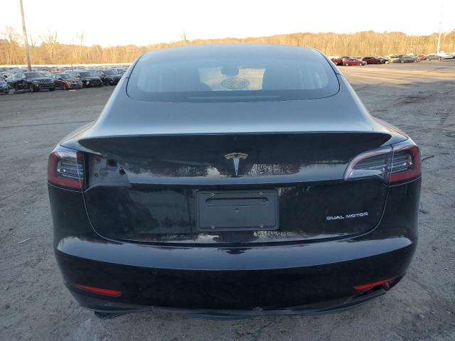 5YJ3E1EB1KF361319 - 2019 TESLA MODEL 3 BLACK photo 6