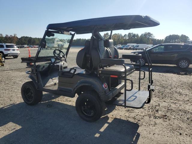 1Z95R4RA0NS010612 - 2022 OTHER GOLF CART BLACK photo 3