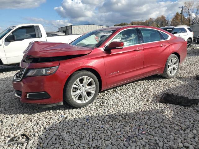 2014 CHEVROLET IMPALA LT, 