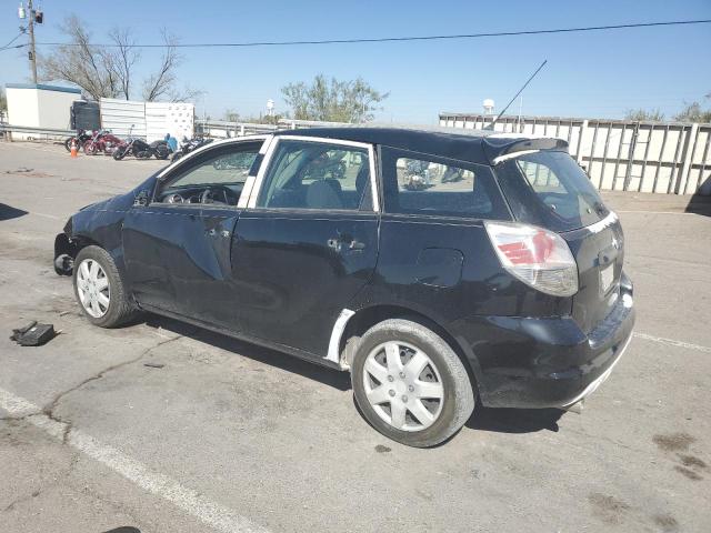 2T1KR32E68C719442 - 2008 TOYOTA COROLLA MA XR BLACK photo 2