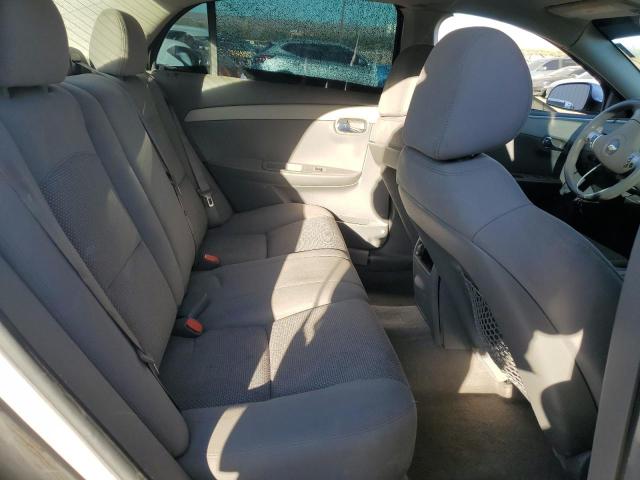 1G1ZC5EU8CF128875 - 2012 CHEVROLET MALIBU 1LT Күміс фото 10