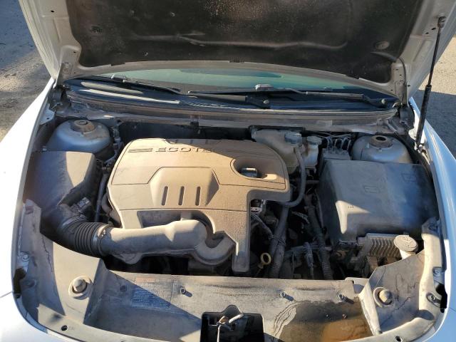 1G1ZC5EU8CF128875 - 2012 CHEVROLET MALIBU 1LT Күміс фото 11