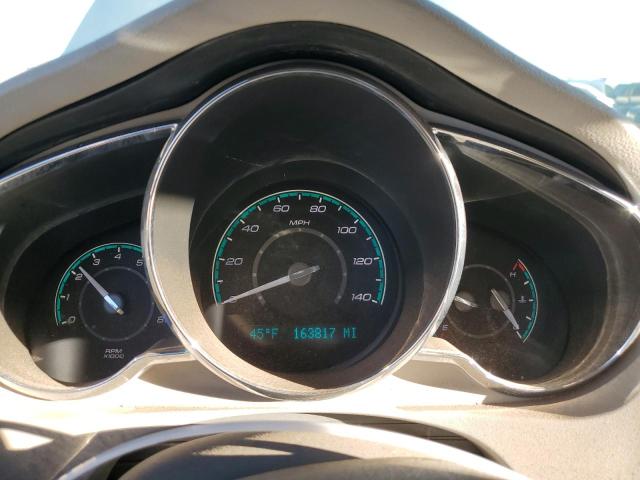 1G1ZC5EU8CF128875 - 2012 CHEVROLET MALIBU 1LT Күміс фото 9