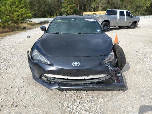 JF1ZNAA13H8709434 - 2017 TOYOTA 86 BASE GRAY photo 5