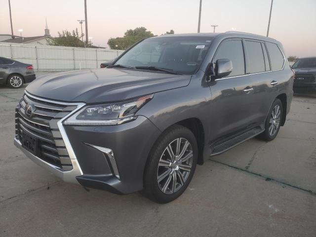 2017 LEXUS LX 570, 