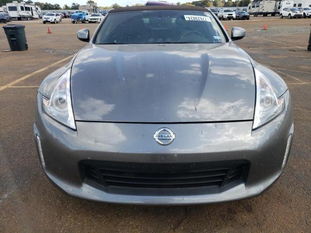 JN1AZ4FH3FM430382 - 2015 NISSAN 370Z BASE GRAY photo 11