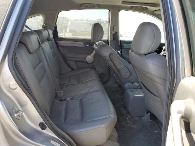 JHLRE48737C103829 - 2007 HONDA CR-V EXL SILVER photo 11