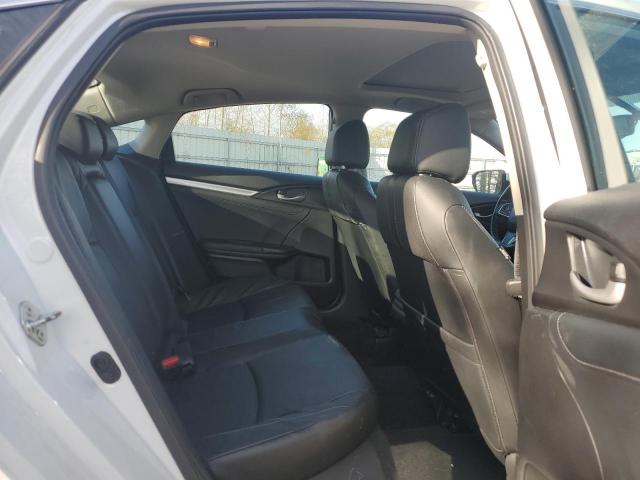 19XFC1F75HE211130 - 2017 HONDA CIVIC EXL თეთრი ფოტო 10