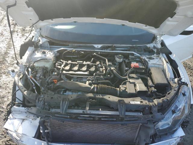 19XFC1F75HE211130 - 2017 HONDA CIVIC EXL თეთრი ფოტო 11