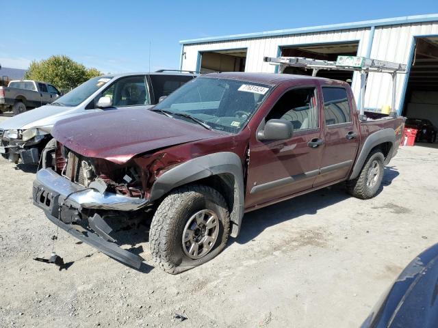 2007 CHEVROLET COLORADO, 