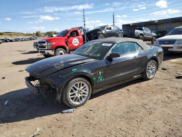 2014 FORD MUSTANG, 