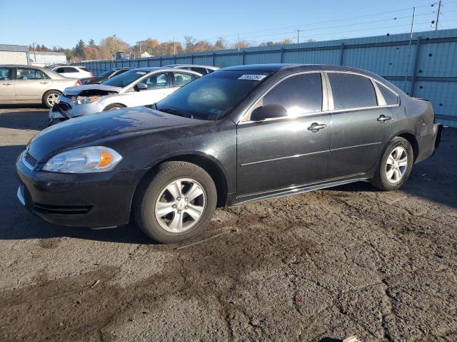 2012 CHEVROLET IMPALA LS, 