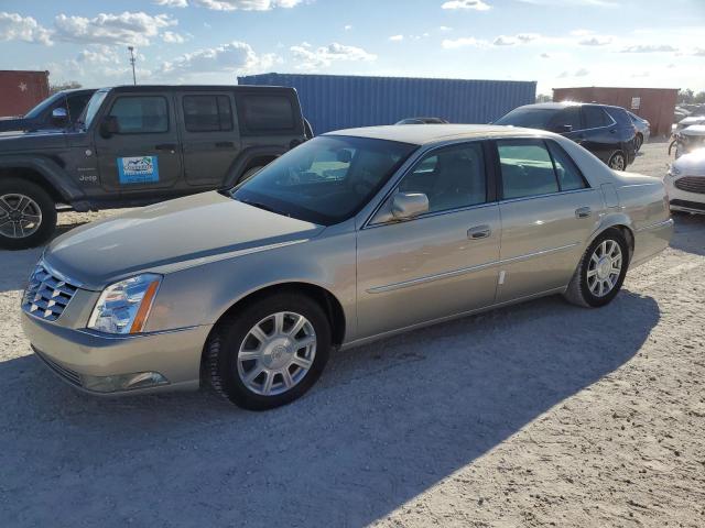 1G6KD57Y48U100695 - 2008 CADILLAC DTS SILVER photo 1