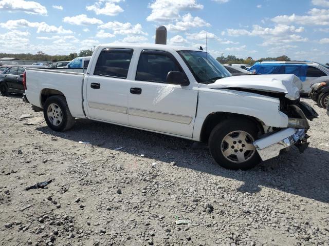 2GCEC13Z161280294 - 2006 CHEVROLET SILVERADO C1500 WHITE photo 4