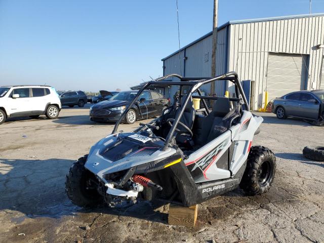 L6KHCB180RS002848 - 2024 POLARIS RZR 200 EFI GRAY photo 2