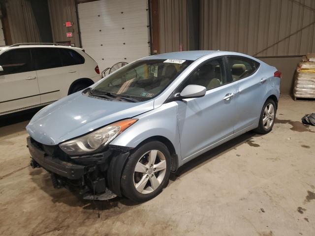 2013 HYUNDAI ELANTRA GLS, 