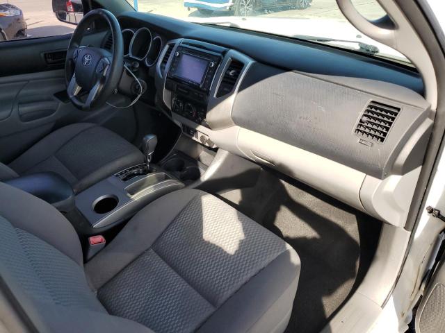5TFJU4GN2FX083321 - 2015 TOYOTA TACOMA DOUBLE CAB PRERUNNER WHITE photo 8