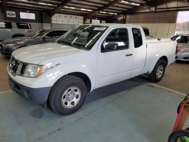 2016 NISSAN FRONTIER S, 