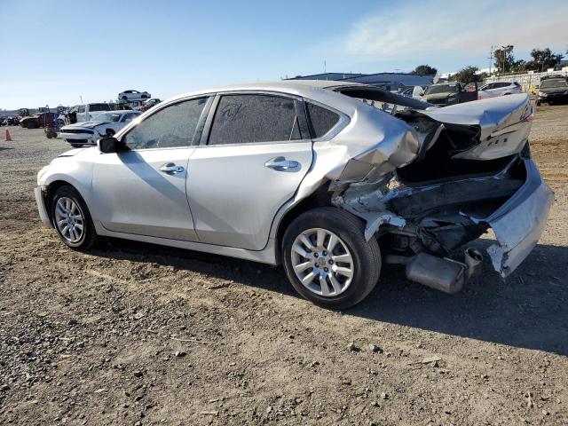 1N4AL3AP3EC199176 - 2014 NISSAN ALTIMA 2.5 SILVER photo 2