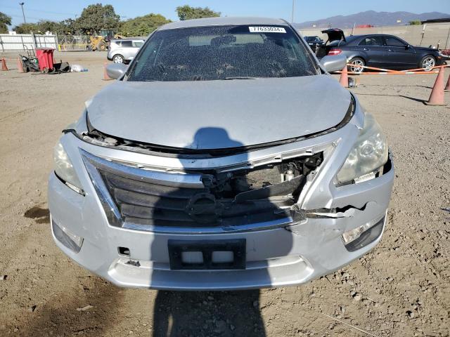 1N4AL3AP3EC199176 - 2014 NISSAN ALTIMA 2.5 SILVER photo 5