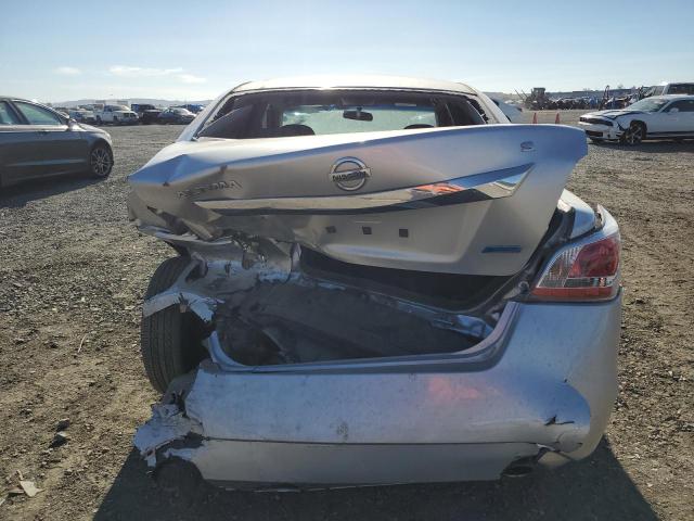 1N4AL3AP3EC199176 - 2014 NISSAN ALTIMA 2.5 SILVER photo 6