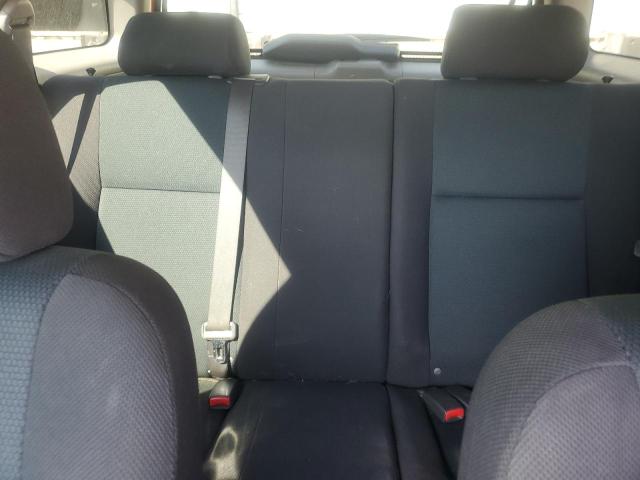 2T1KR32E17C665062 - 2007 TOYOTA COROLLA MA XR RED photo 10