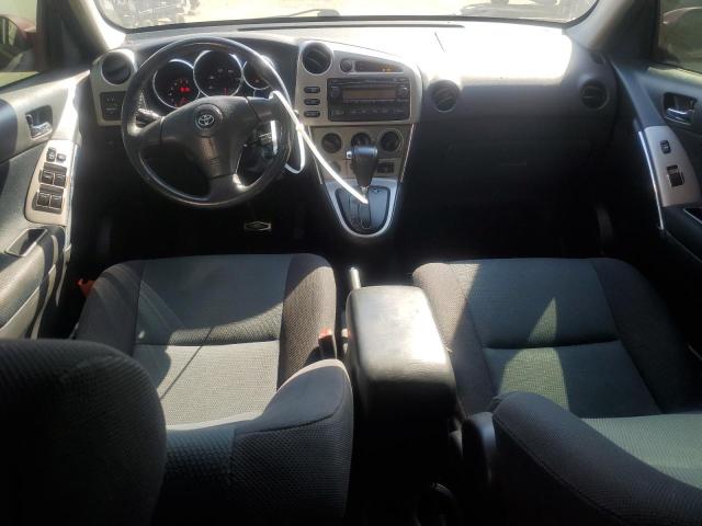 2T1KR32E17C665062 - 2007 TOYOTA COROLLA MA XR RED photo 8