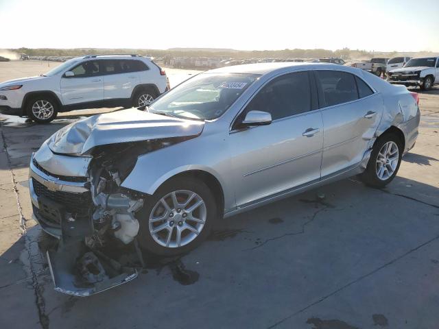 1G11C5SL7FU145773 - 2015 CHEVROLET MALIBU 1LT SILVER photo 1