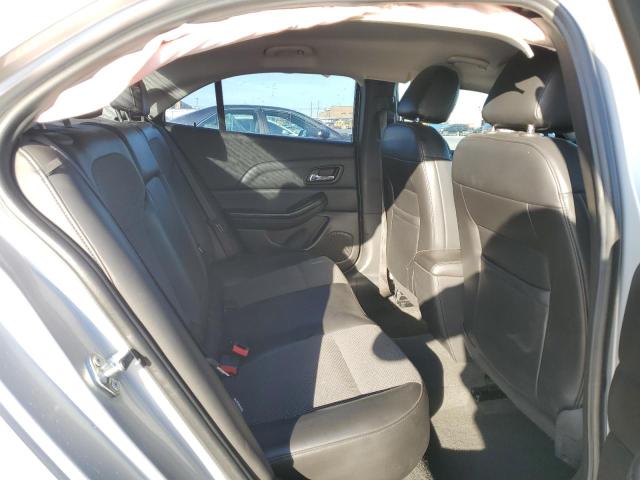 1G11C5SL7FU145773 - 2015 CHEVROLET MALIBU 1LT SILVER photo 10