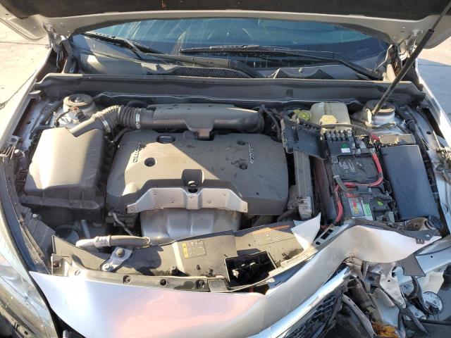1G11C5SL7FU145773 - 2015 CHEVROLET MALIBU 1LT SILVER photo 11