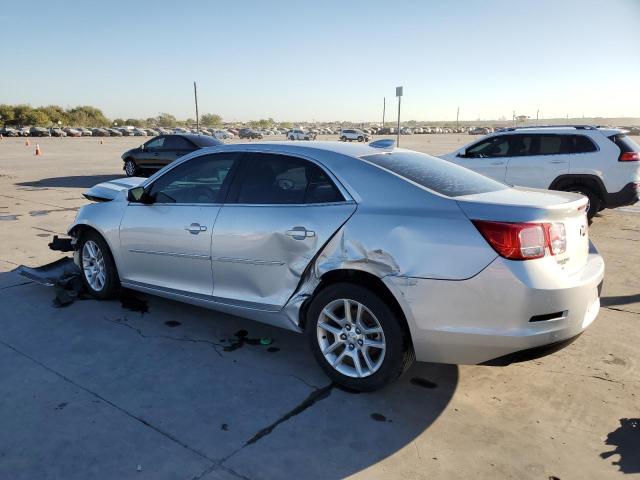 1G11C5SL7FU145773 - 2015 CHEVROLET MALIBU 1LT SILVER photo 2