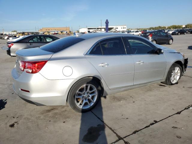 1G11C5SL7FU145773 - 2015 CHEVROLET MALIBU 1LT SILVER photo 3