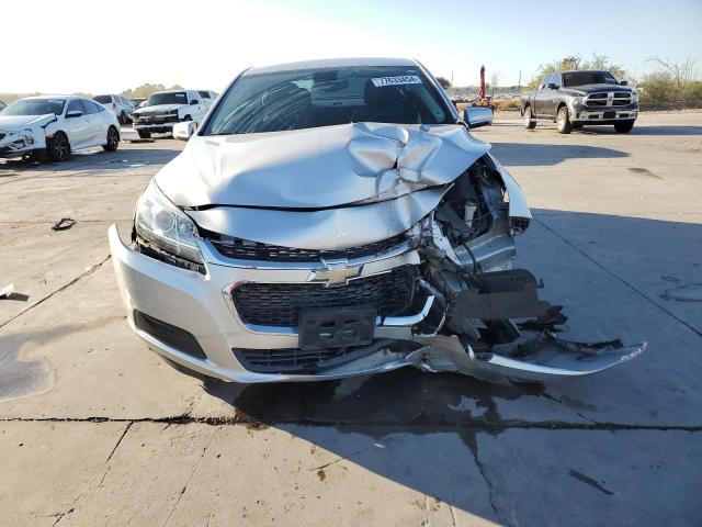 1G11C5SL7FU145773 - 2015 CHEVROLET MALIBU 1LT SILVER photo 5