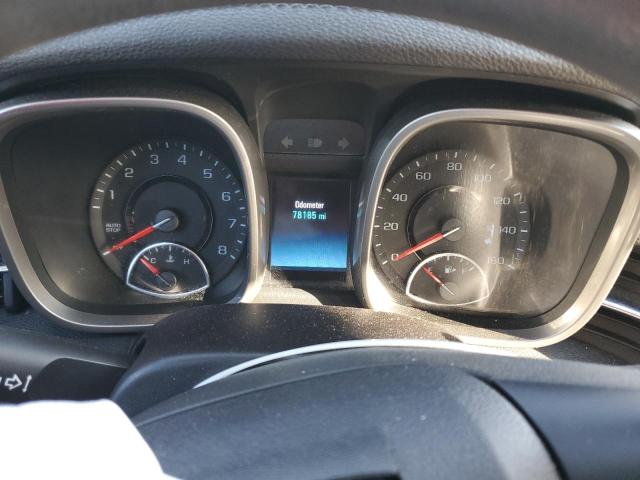 1G11C5SL7FU145773 - 2015 CHEVROLET MALIBU 1LT SILVER photo 9