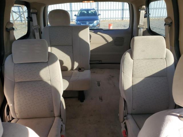 1GNDU23167D130980 - 2007 CHEVROLET UPLANDER LS 棕色 照片 10