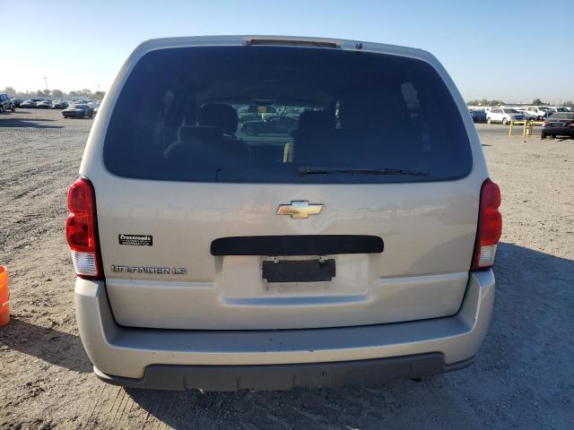 1GNDU23167D130980 - 2007 CHEVROLET UPLANDER LS 棕色 照片 6