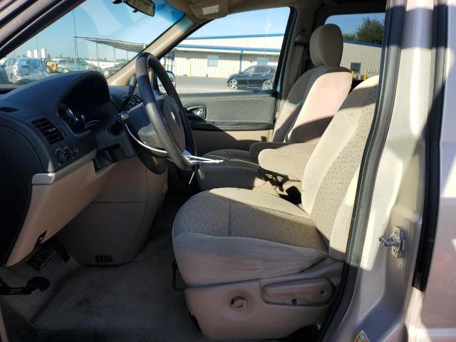 1GNDU23167D130980 - 2007 CHEVROLET UPLANDER LS 棕色 照片 7
