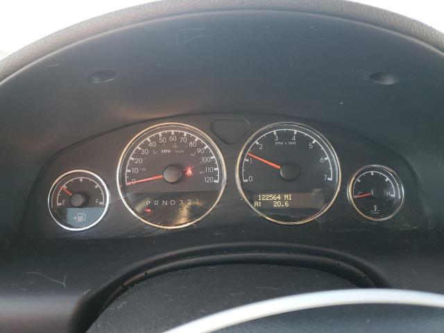 1GNDU23167D130980 - 2007 CHEVROLET UPLANDER LS 棕色 照片 9