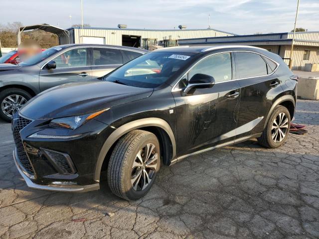 JTJBARBZ6J2168749 - 2018 LEXUS NX 300 BASE Qara foto 1