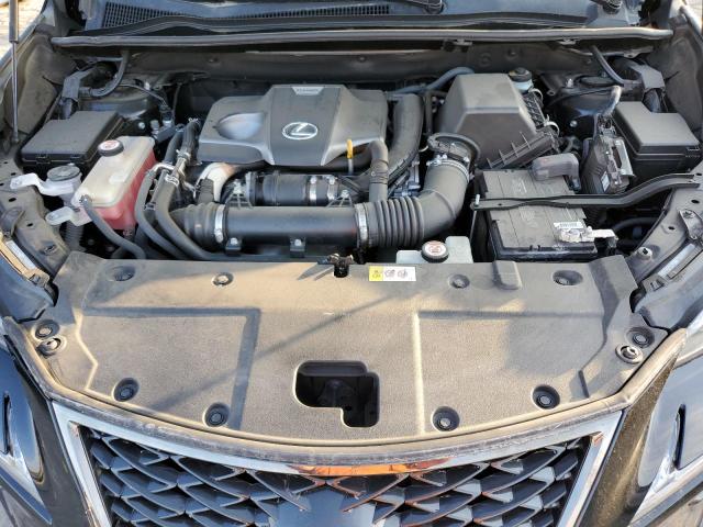 JTJBARBZ6J2168749 - 2018 LEXUS NX 300 BASE Qara foto 12