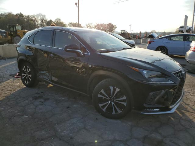 JTJBARBZ6J2168749 - 2018 LEXUS NX 300 BASE Qara foto 4