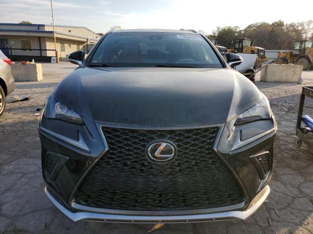 JTJBARBZ6J2168749 - 2018 LEXUS NX 300 BASE Qara foto 5